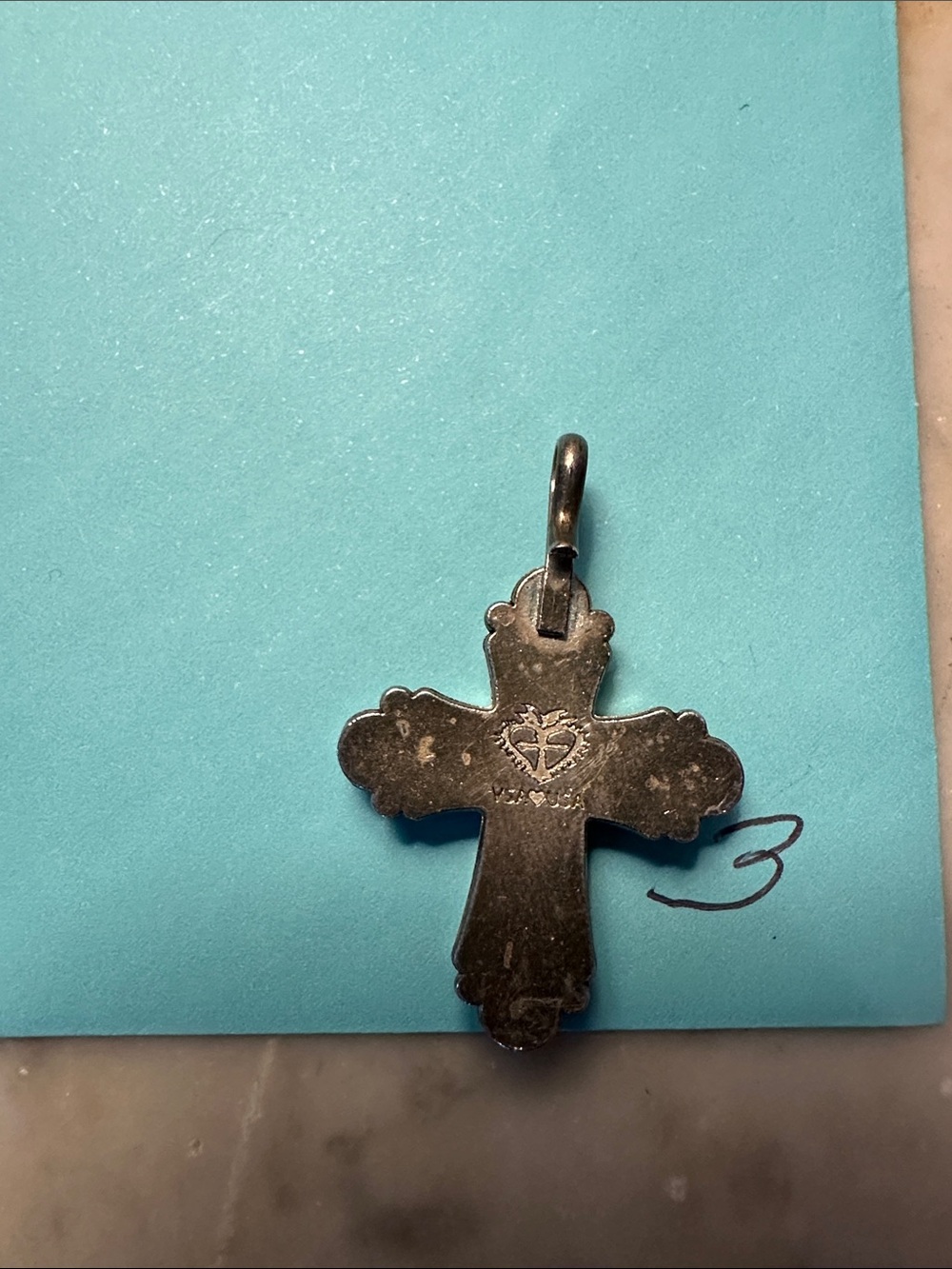 VSA charm - Picture 3 of 3